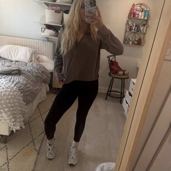 ATHELTA half zip S - Picture 4 of 11